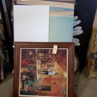 #6530 â€¢ Artwork And Wall Decor