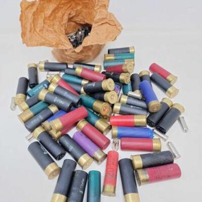 #2034 â€¢ Assortment of Ammo and Shells