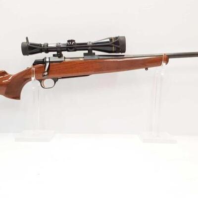#364 â€¢ Browning A-Bolt .243WIN Bolt Action Rifle. Serial Number 43117PN717 Barrel Length 23". 