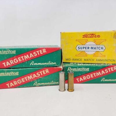 #2084 â€¢ 200 Rounds of .38 Spl
