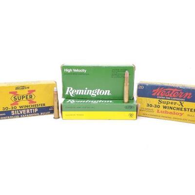 #2022 â€¢ 70 Rounds of 30-30 WIN