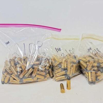 #2108 â€¢ Approx 400 Rounds of 45 Colt