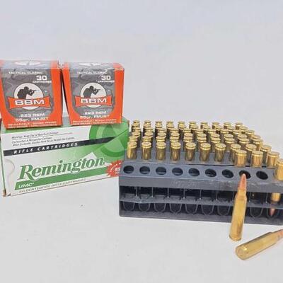 #2074 â€¢ 88 Rounds of 454