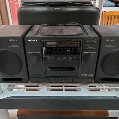 #2876 â€¢ Sony Speaker