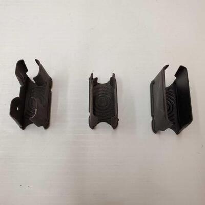 #2758 â€¢ M1 Garand Clips: Approximately 44 ,M1 Garand Clips. 