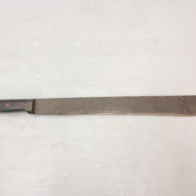 #2588 â€¢ Machete