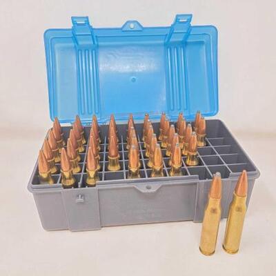 #2150 â€¢ 42 Rounds of 308 WIN
