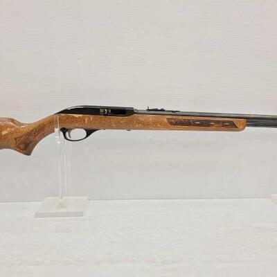 #367 â€¢ Glenfield 60 .22 LR: Serial Number: 23534998 Barrel Length: 22" Chamber is Broken.