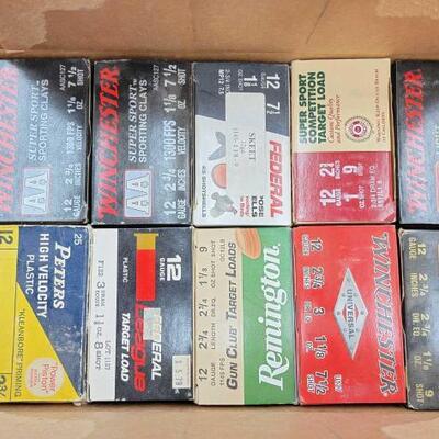 #2778 â€¢ 249 Rounds of 12GA