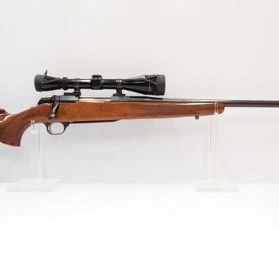 #358 â€¢ Browning A-bolt 7mm Rem Bolt Action Rifle. Serial Number 25671PN717 Barrel Length 27".