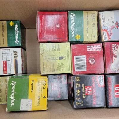 #2786 â€¢ Approx 500 Rounds of 410