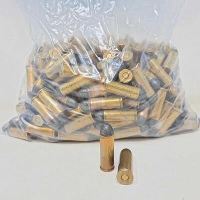 2118 â€¢ Approx 300 Rounds of 45 Colt