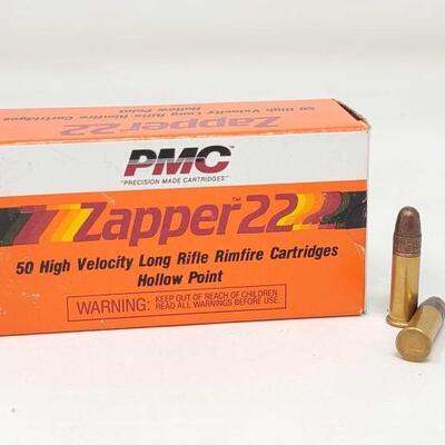 #2176 â€¢ 48 Rounds of 22 LR
