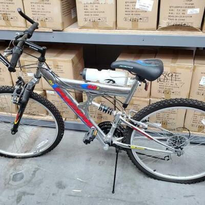 #2894 â€¢ Pacific FVI DS2 Mountain Bike