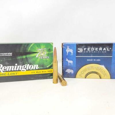#2154 â€¢ 37 Rounds of 270 WIN
