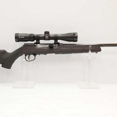 #362 â€¢ Savage A17 17HMR Semi-Auto Rifle. Serial Number J867954 Barrel Length 22". 