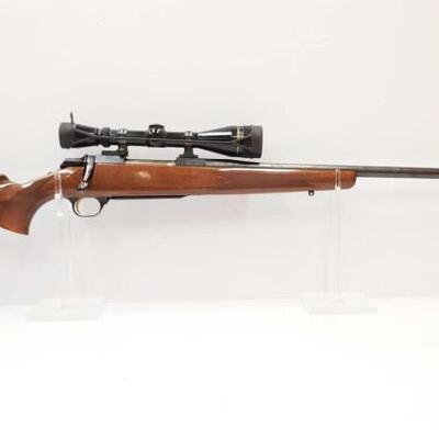 Serial Number: 25186PN717 Barrel Length 27"