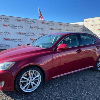 #116 â€¢ 2006 Lexus IS 350: CURRENT SMOG 
Year: 2006
Make: Lexus
Model: IS 350
Vehicle Type: Passenger Car
Mileage: 90074 Plate:
Body...