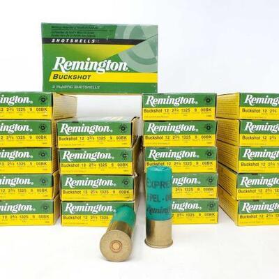 #2770 â€¢ 100 Rounds of Remington 12GA