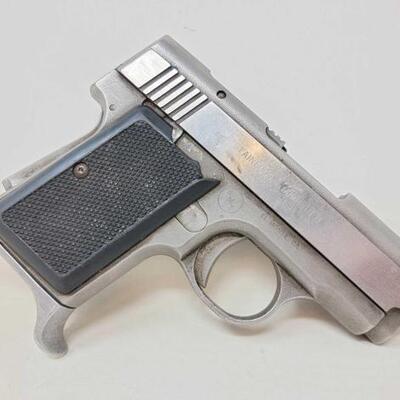 Serial Number: C01988 Barrel Length: 2.5"