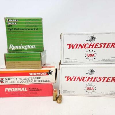 #2078 â€¢ 264 Rounds of 380 Auto