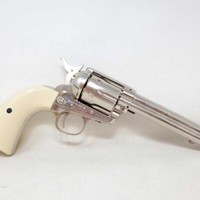 #332 â€¢ Colt Peacemaker .177 CO2 BB Airgun serial no. Colt Peacemaker .177 CO2 BB Airgun. 