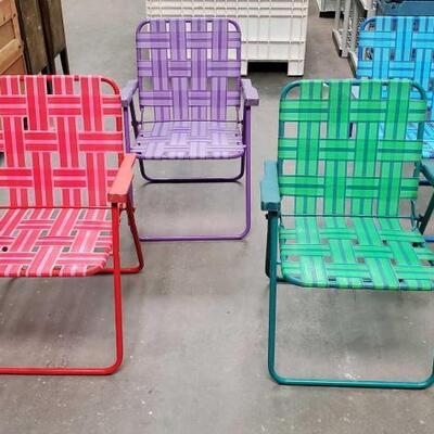 #2910 â€¢ Lawn Chairs