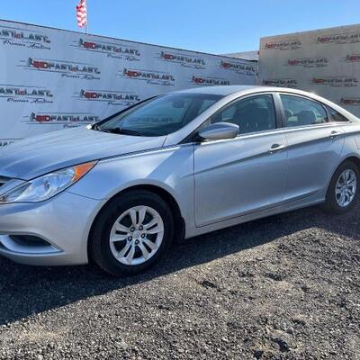 #89 â€¢ 2012 Hyundai Sonata: CURRENT SMOG
Year: 2012
Make: Hyundai
Model: Sonata
Vehicle Type: Passenger Car
Mileage:90369
Plate:...