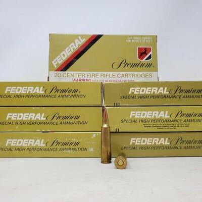 #2316 â€¢ 72 Rounds of Federal 243 WIN