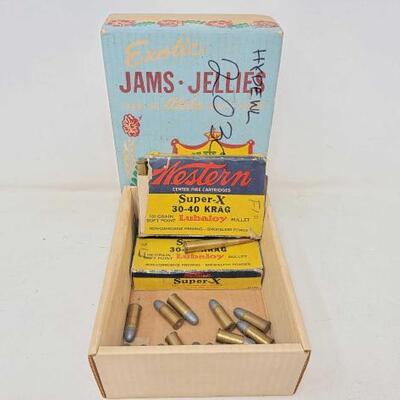 #2029 â€¢ Approx 500 Rounds of .22