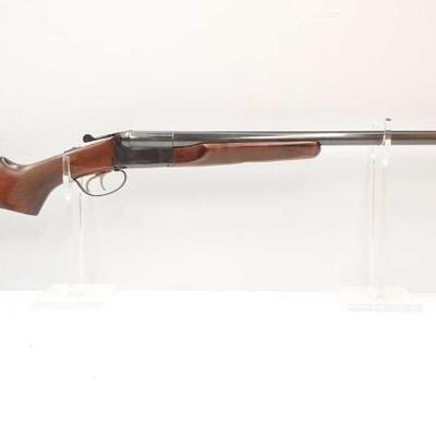 #522 â€¢ Stoeger Uplander 20ga Break Action Shotgun: Serial Number: 502779-02 Barrel Length: 26".
