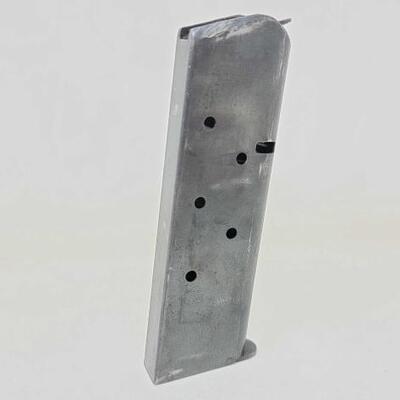 #2513 â€¢ 7 Round 40S&W Magazine