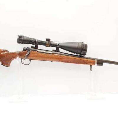 #366 â€¢ Remington 700 7mm Rem Bolt Action Rifle. Serial Number: C6655688 Barrel Length 26". 
