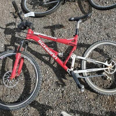 #80216 â€¢ Schwinn Ditch 3.0 21-Speed Bicycle