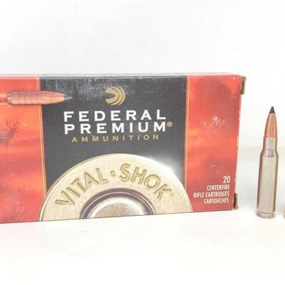 #2160 â€¢ 23 Rounds of 308 WIN and 3 Rounds of 270 WIN