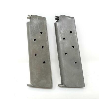 #2500 â€¢ 2 Magazines