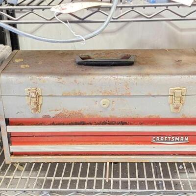 #5040 â€¢ Craftsman Tool Box