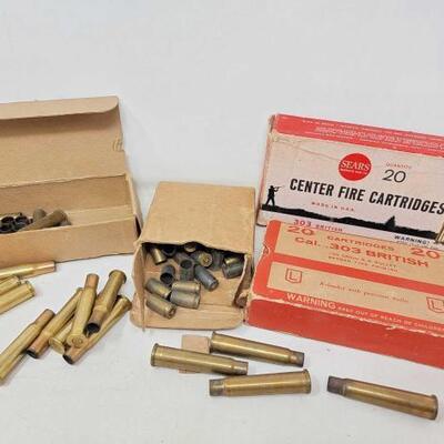 #2302 â€¢ Shells and Bullets