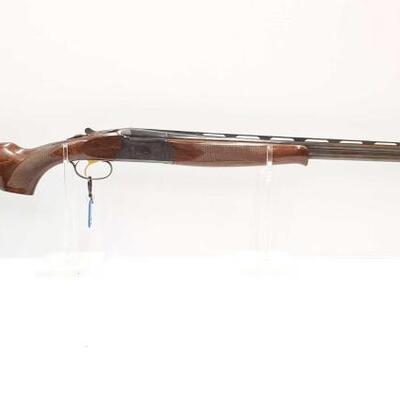 #526 â€¢ Verona LX501 20ga Break Action Shotgun: Serial Number: 141908 Barrel Length: 28".