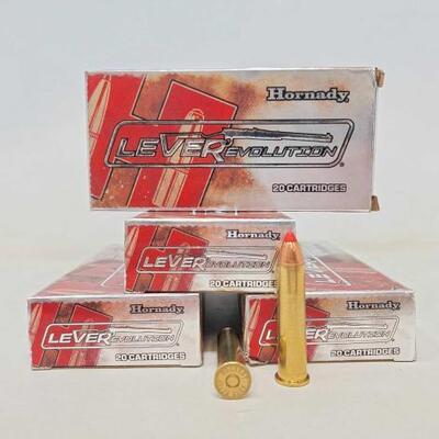 #2058 â€¢ 75 Rounds of 47-70 GOVT