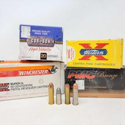 #2082 â€¢ 148 Rounds of .38 Spl