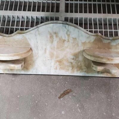 #2908 â€¢ Marble Shelf