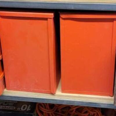 #5536 â€¢ Tool Boxes and Ammo Box