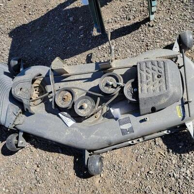#80120 â€¢ 54" Mower Deck.