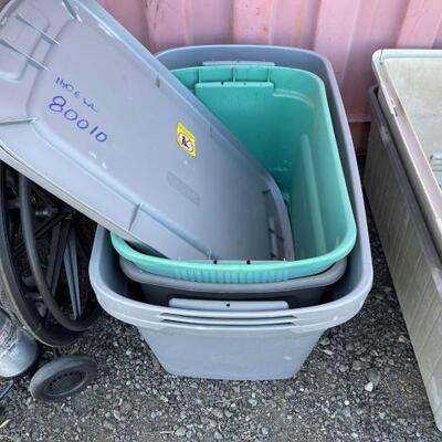 #80010 â€¢ 5 Containers