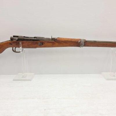 #367 â€¢ Glenfield 60 .22 LR: Serial Number: 23534998 Barrel Length: 22" Chamber is Broken.