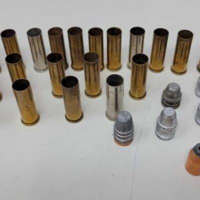 #2302 â€¢ Shells and Bullets 