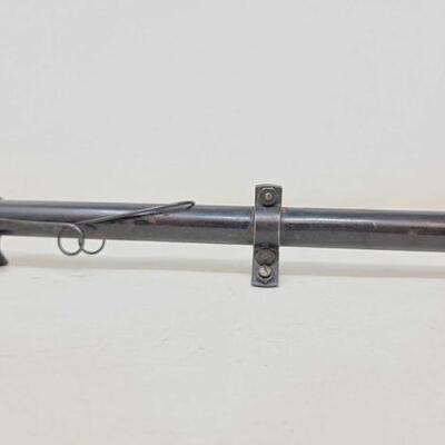 #2524 â€¢ Wee Weaver M. 3-29 Rifle Scope