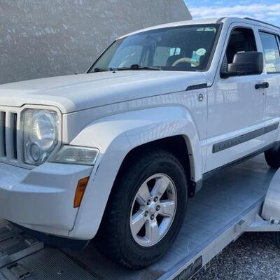 Year: 2010
Make: Jeep
Model: Liberty
Vehicle Type: Multipurpose Vehicle (MPV)
Mileage:187050
Plate:
Body Type: 4 Door Wagon
Trim Level:...
