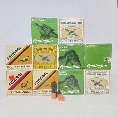 #2794 â€¢ 250 Rounds of 12GA